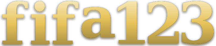fifa123 โลโก้